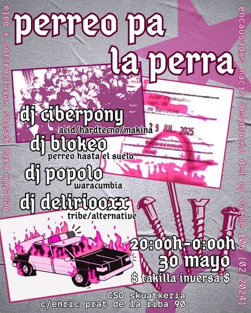 Perreo pa la perra