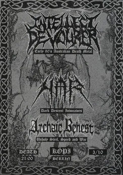 Intellect Devourer + Har + Archaic Behest
