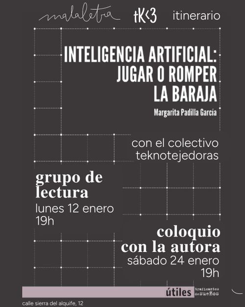 qué hacemos con la inteligencia artificial