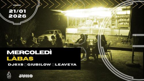 Sumo & Làbas - Bass Night