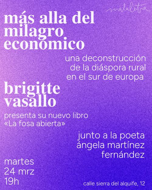 más allá del milagro económico