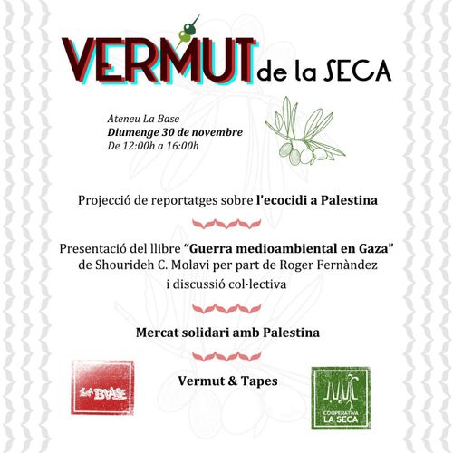 Vermut de La Seca