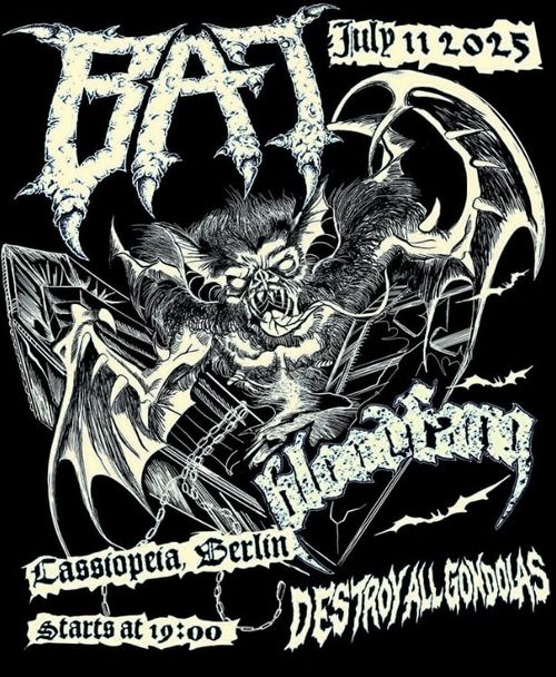 BAT + Bloodfang + Destroy All Gondolas