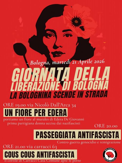 Giornata della liberazione di Bologna
