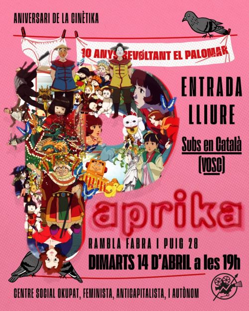 Paprika, detectiu dels somnis