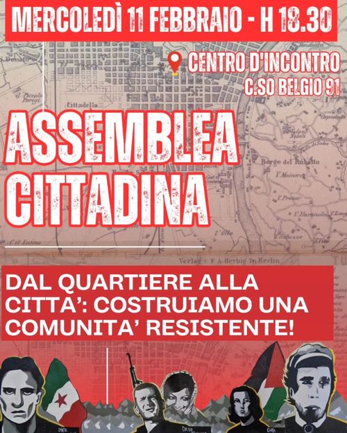 Assemblea cittadina