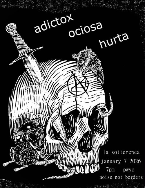 Adictox, Ociosa, Hurta
