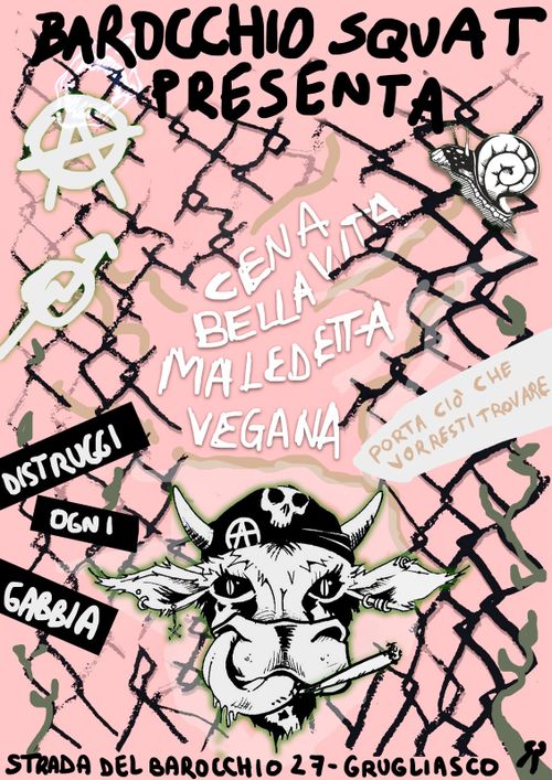 CENA BELLAVITA
