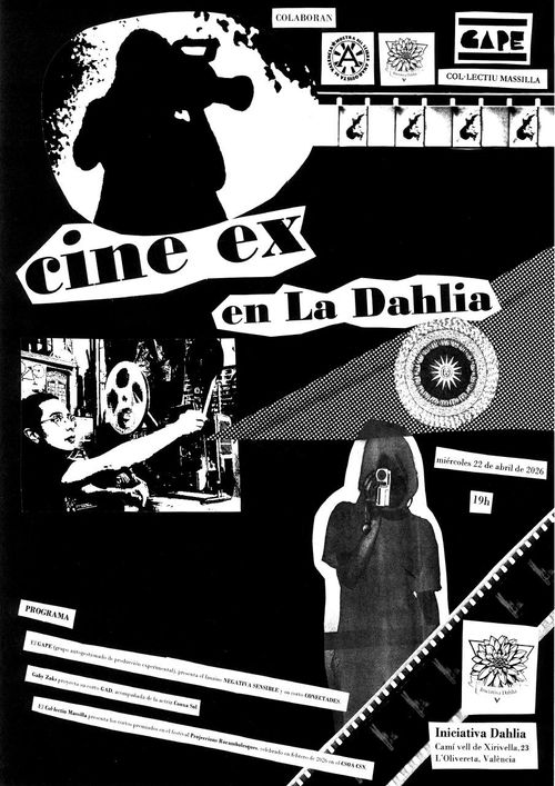 Cine ex en La Dàhlia