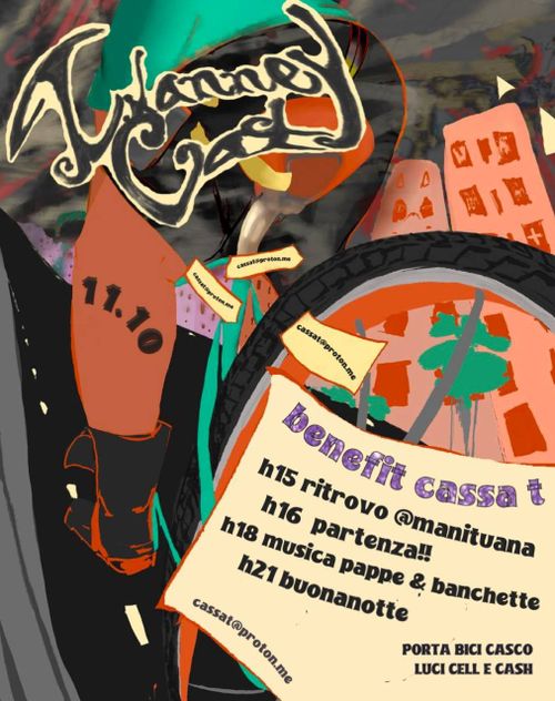 TRANNEYCAT - alleycat benefit cassat
