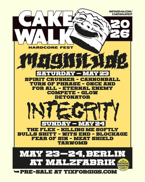 CAKEWALK FEST 