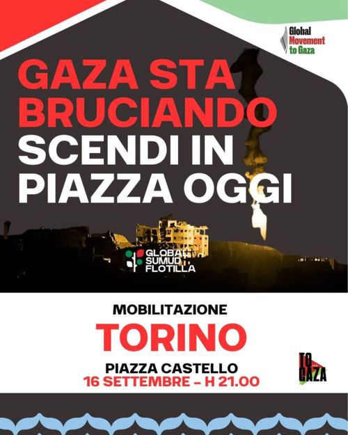 Scendi in piazza