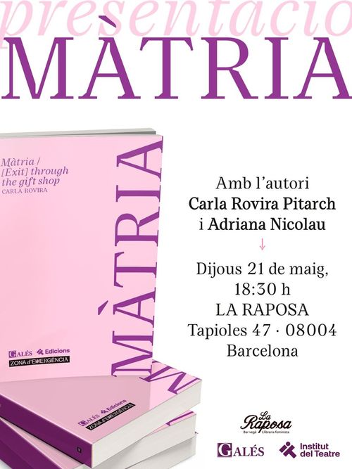 Presentació de Màtria
