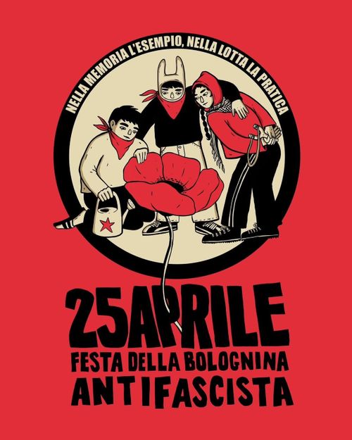 Festa della Bolognina Antifascista
