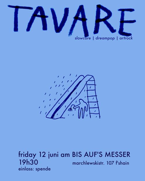 Tavare - In-Store at Bis Auf's Messer