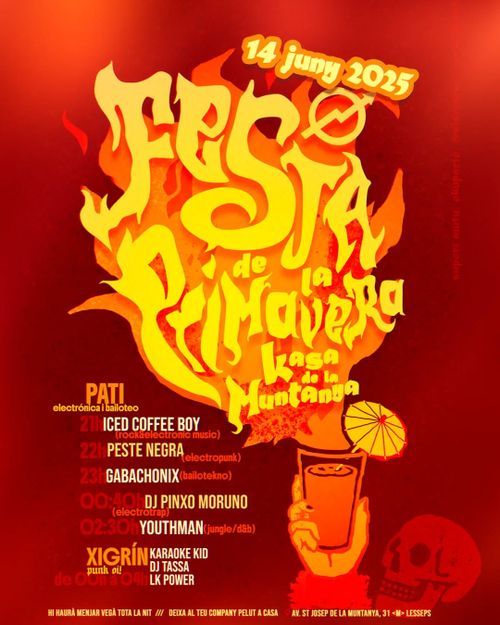Festa de la Primavera de Kasa de la Muntanya