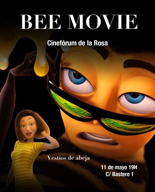Cinefórum de la Rosa