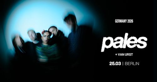 PALES (Fr) + VAN URST (Bln)