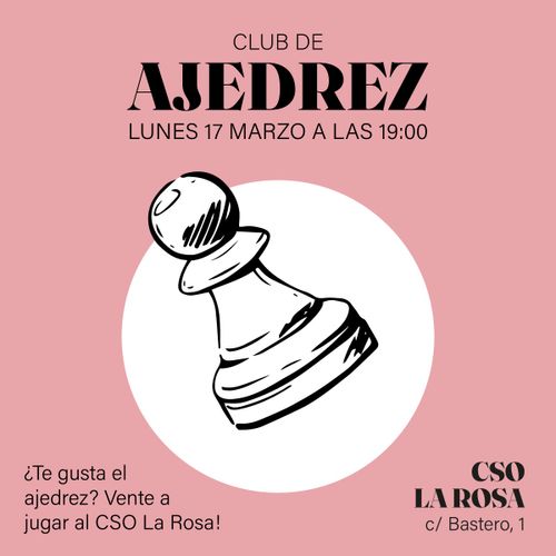 Club de Ajedrez La Rosa