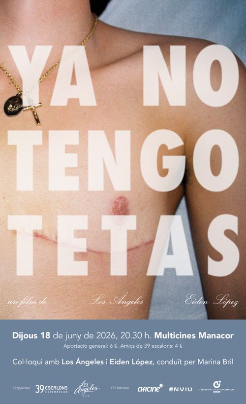 YA NO TENGO TETAS