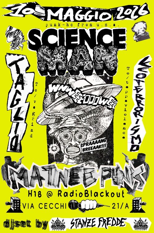 matinee punk
