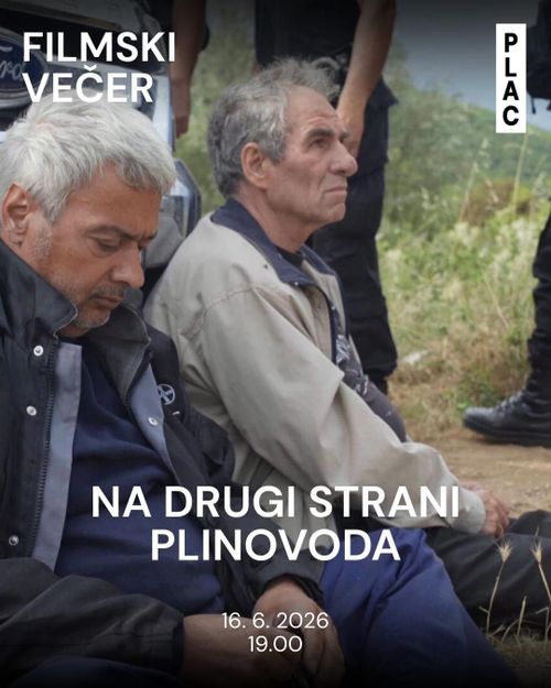 Projekcija dokumentarca: Na drugi strani plinovoda