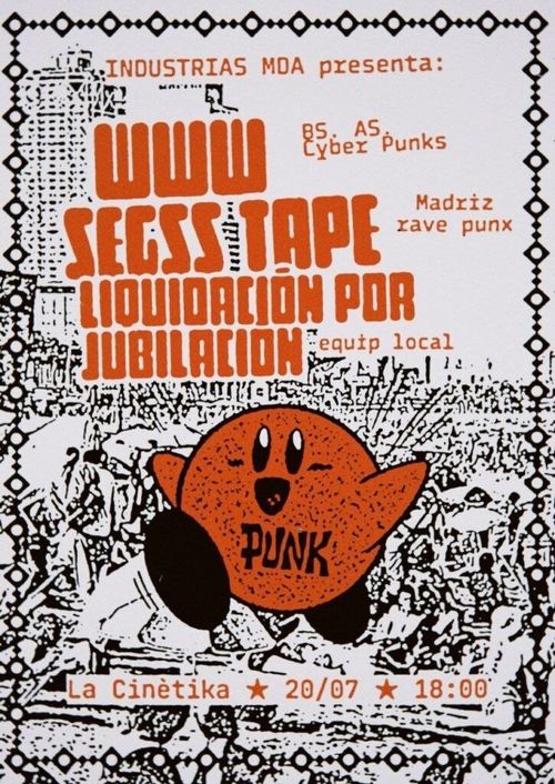 WWW + SEGGS TAPE + LIQUIDACION TOTAL