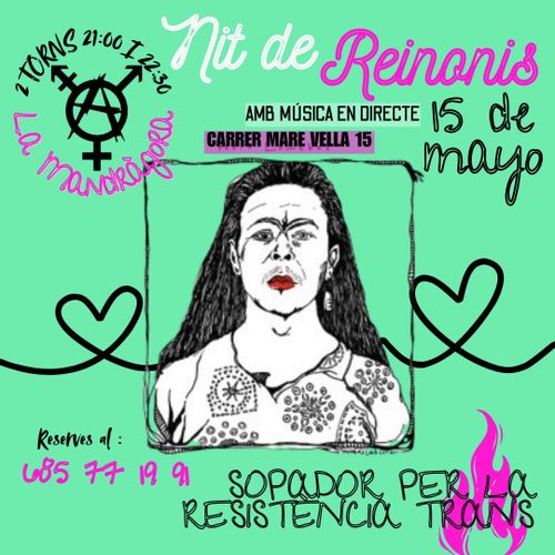 Nit de Reinonis
