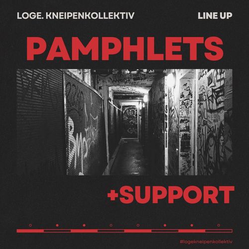 PAMPHLETS + Support