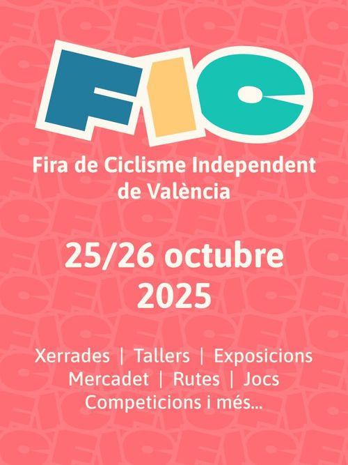 Fira de Ciclisme Independent València