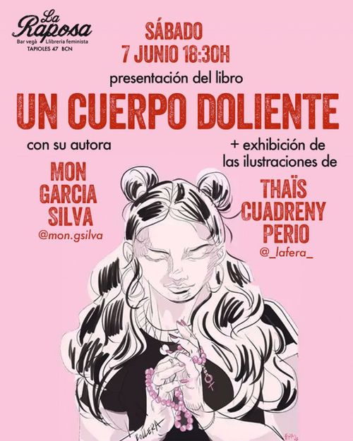 Un cuerpo doliente
