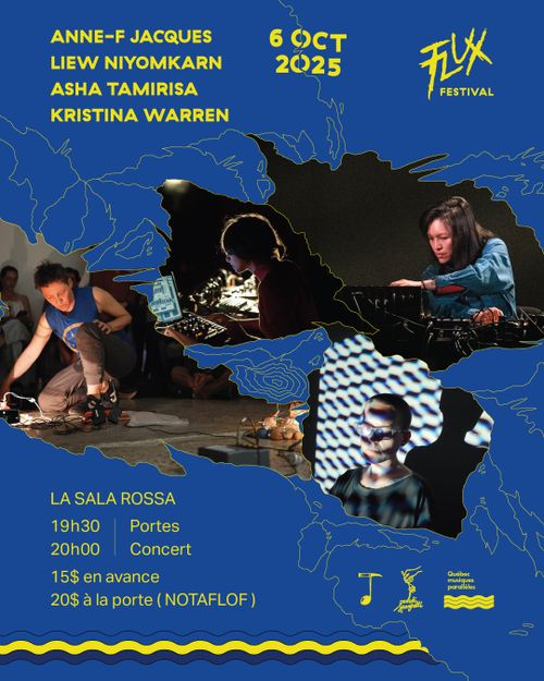 https://tickets.venuepilot.com/e/le-festival-flux-presente-liew-niyomkarn-anne-f-jacques-asha-tamirisa-kristina-warren-2025-10-06-la-s-1cb45f?fbclid=IwY2xjawM1VJVleHRuA2FlbQIxMABicmlkETFPVzU5TG51bWNHbWh2d3ZUAR4IebZ5ydTUI6cPQxDlGsUq_WPLVPK99ymoylcsmI7iy7WkNozQrcj311regw_aem_8aGouNVcQpmVZRhJY4Gx5w