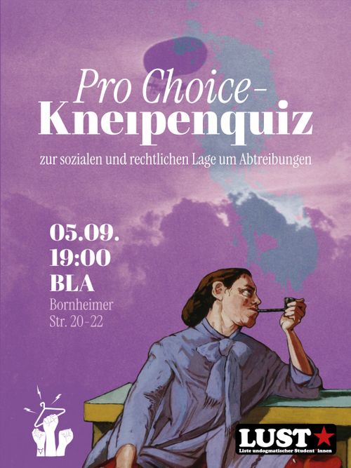 Pro Choice-Kneipenquiz