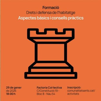 Aspectes bàsics i consells pràctics pel dret i la defensa de l’habitatge 2026