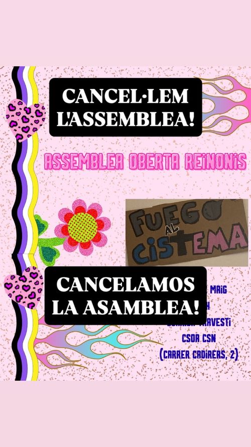 Assemblea oberta de Reinonis