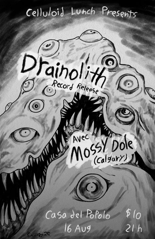 Drainolith / Mossy Dole