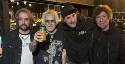 UK Subs, Ionis, Muttis Lieblinge