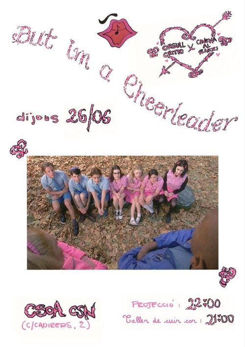 Cinema al barri: But I'm a Cheerleader