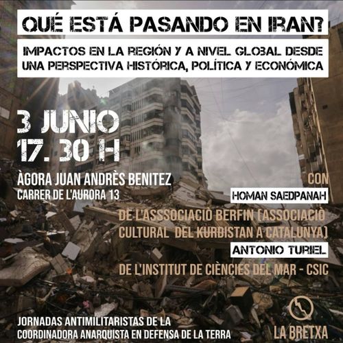 🔥¿Qué está pasando en Irán?