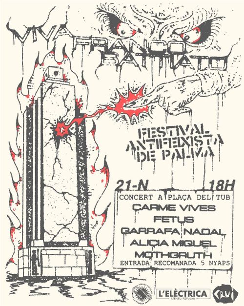 FESTIVAL ANTIFEIXISTA  Viva Franco Battiato II