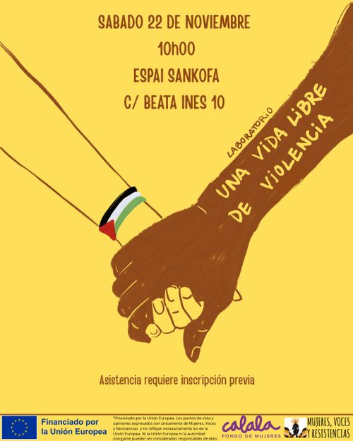 Laboratorio una Vida libre de violencia 