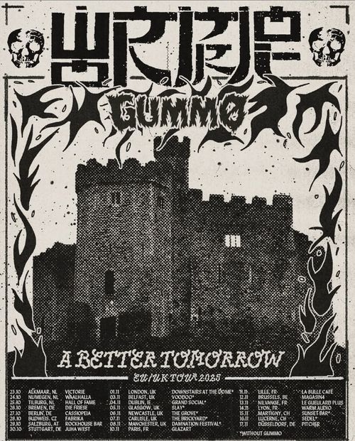 Wormrot + Gummo