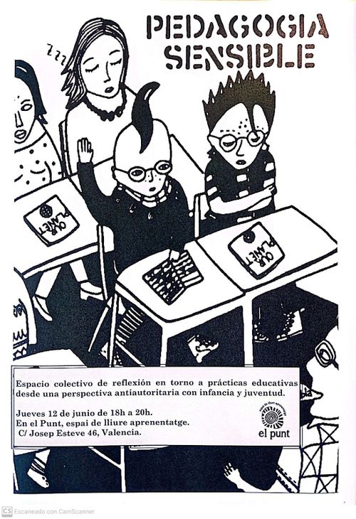 PEDAGOGÍA SENSIBLE 