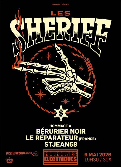 Les Sheriff (Supplémentaire)