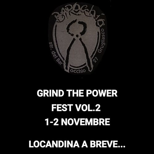 GRIND THE POWER FEST VOL.2