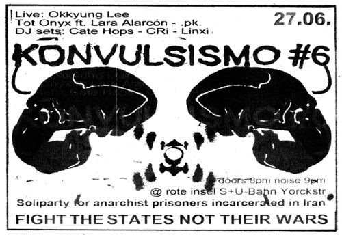 KONVULSISMO :6