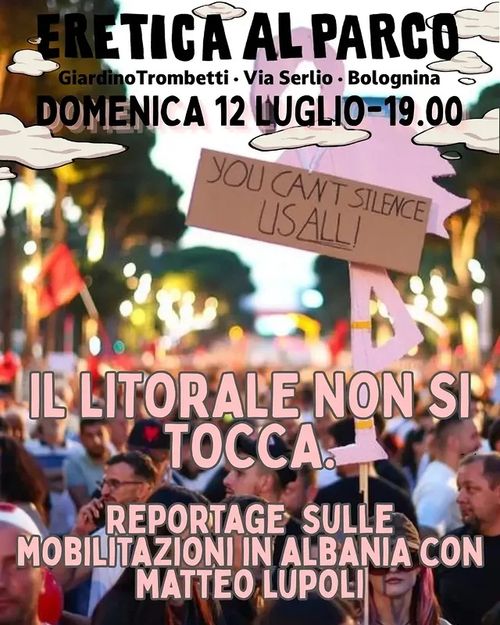 Il litorale non si tocca