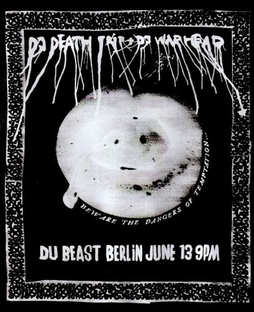 DJ WARHEAD + DJ DEATH TRIP