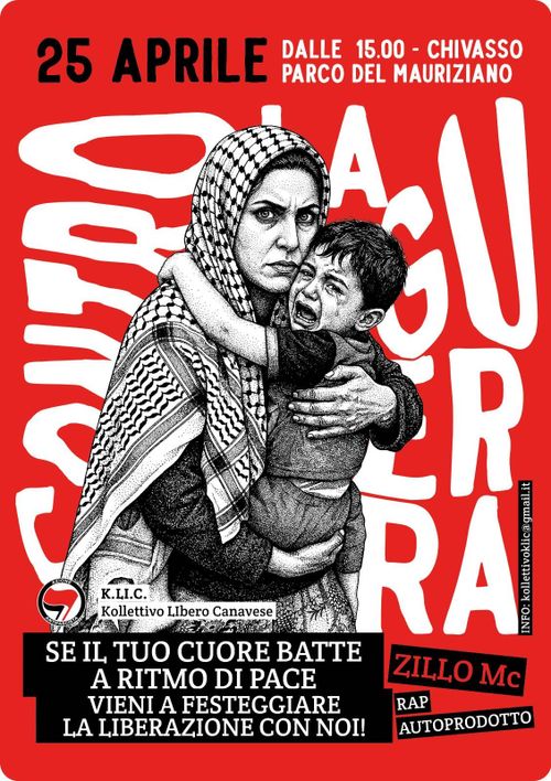 CONTRO LA GUERRA: DISERZIONE