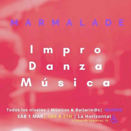 Marmalade Impro